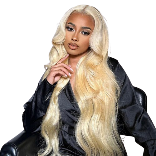 Blonde Wig